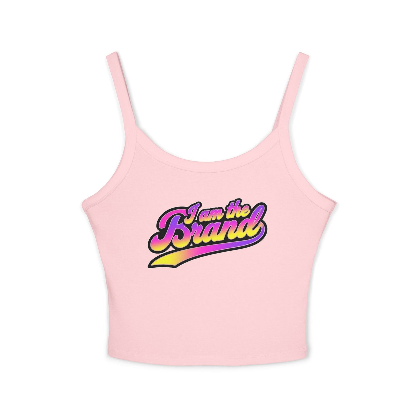 I am the brand Tank Top