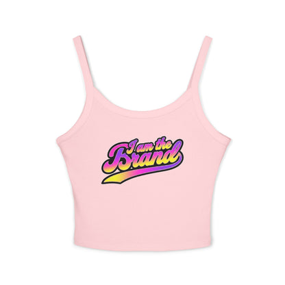 I am the brand Tank Top