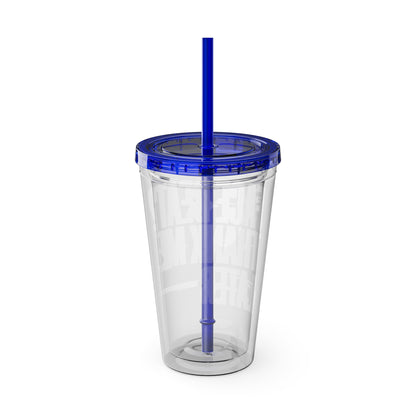 Face beat? Thank me later Insulated Cup
