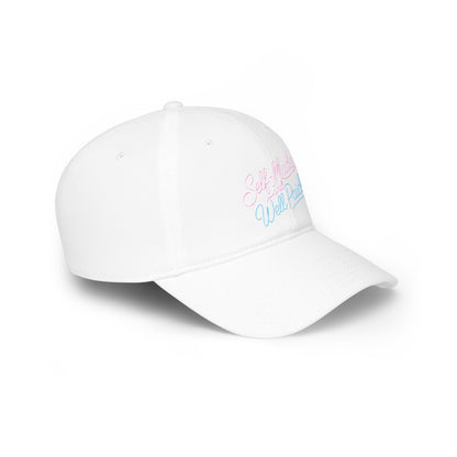 Self-made and well paid Baseball Cap