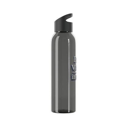 From vision to invoices Water Bottle