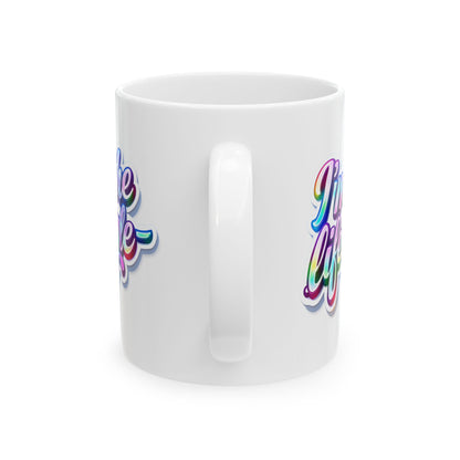 I'm the lifestyle Mug