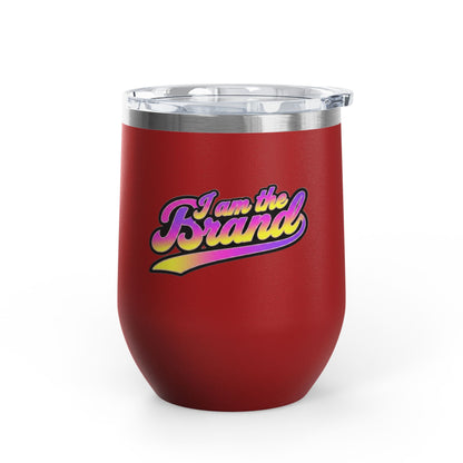 I am the brand Tumbler