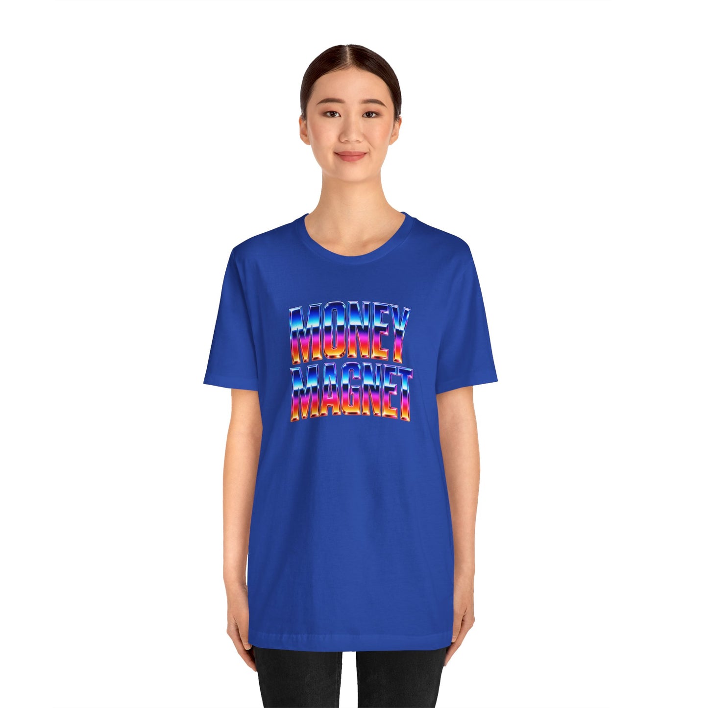 Money magnet T-shirt