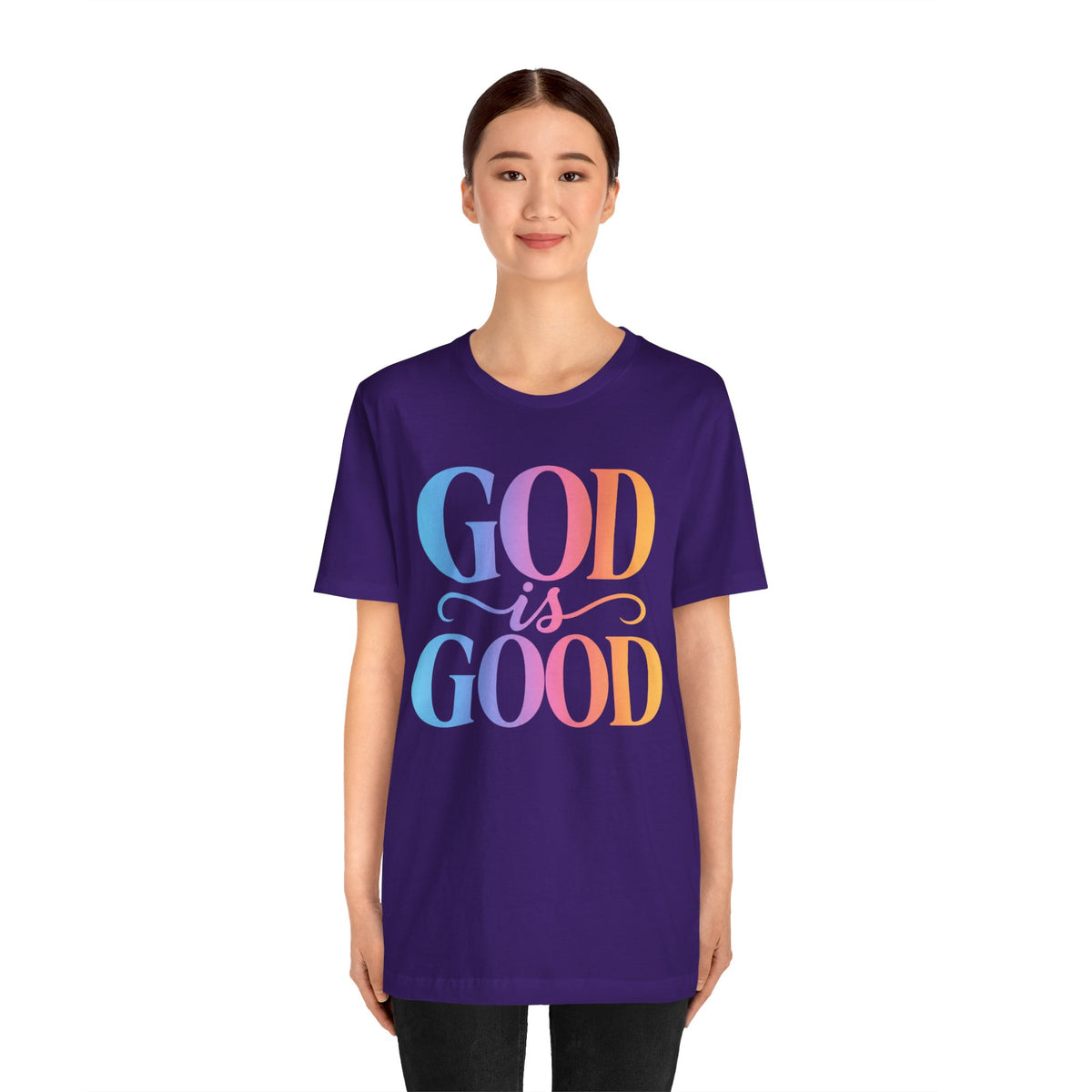 GOD is GOOD T-shirt