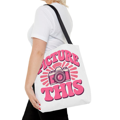 Picture this Tote Bag
