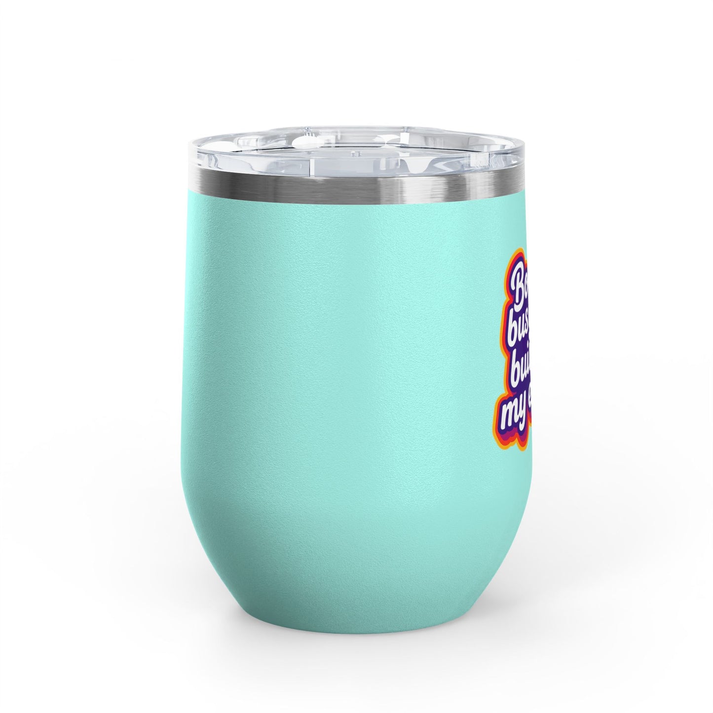 Booked, busy, and building my empire Tumbler