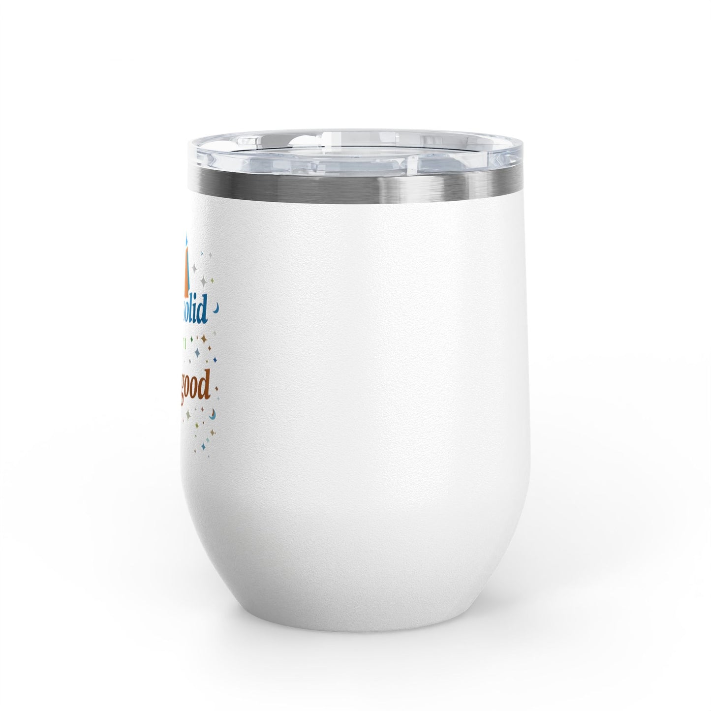 Booked solid because I'm THAT good Tumbler