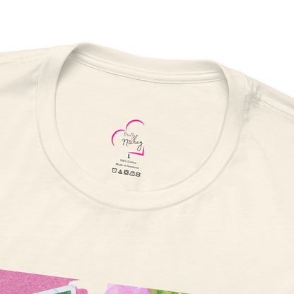 Matcha made me do it T-shirt