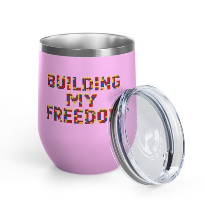 Building my freedom Tumbler
