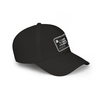 I turned my ideas into income Baseball Cap