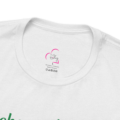 Matcha made me do it T-shirt