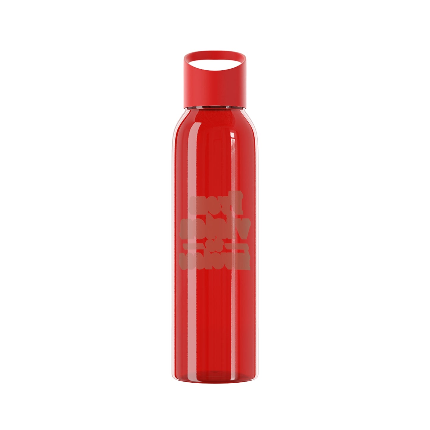 From vision to invoices Water Bottle