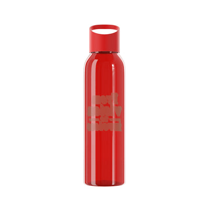 From vision to invoices Water Bottle