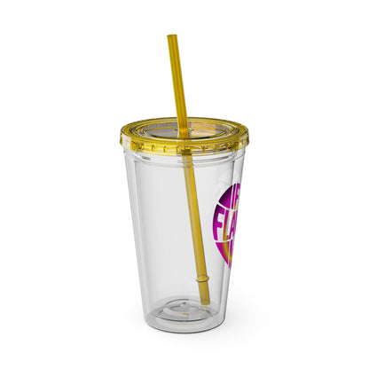 If it's flawless it's mine Insulated Cup