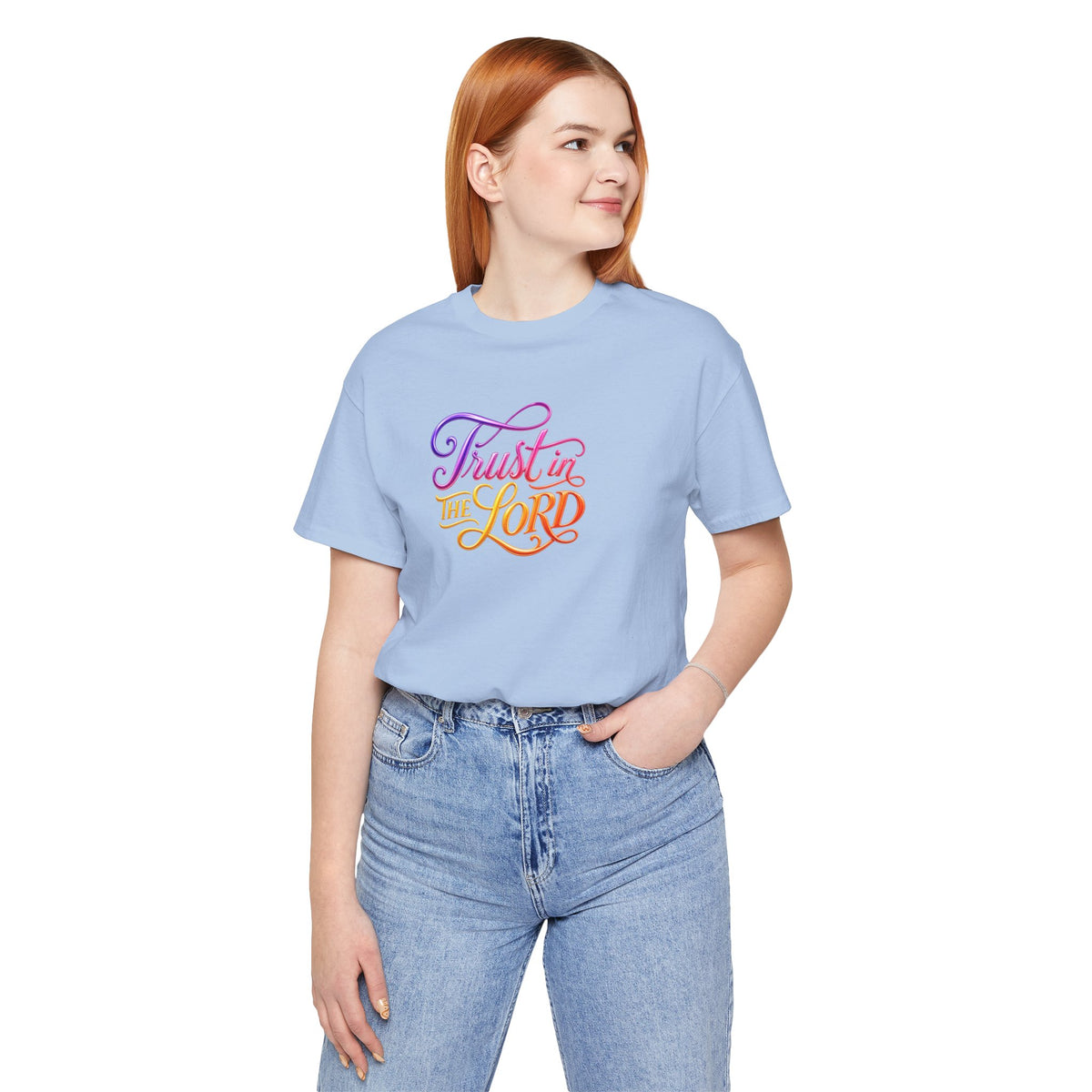 Trust in the LORD T-shirt