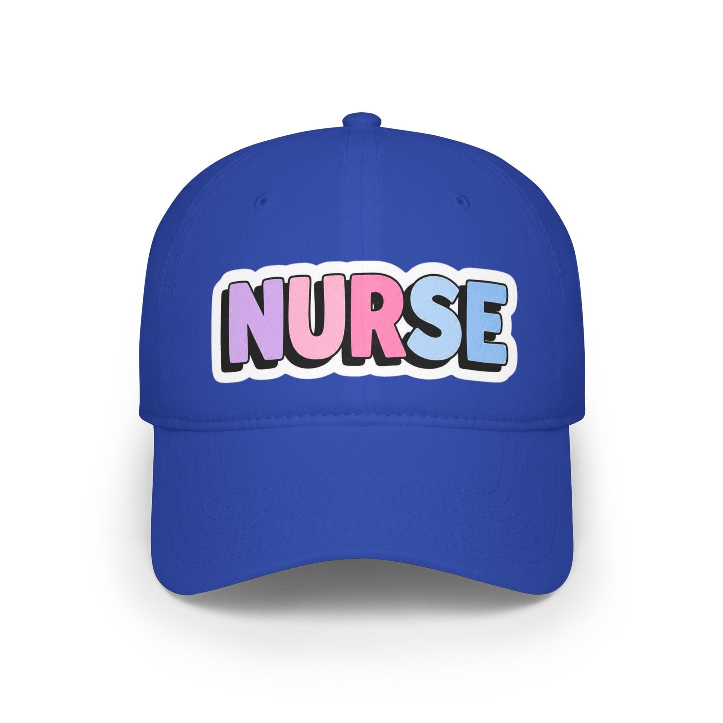 Nurse Baseball Cap