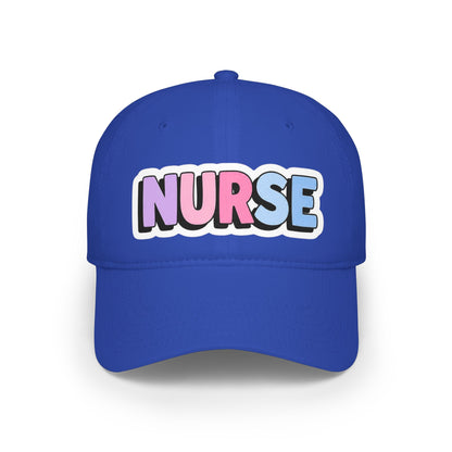 Nurse Baseball Cap
