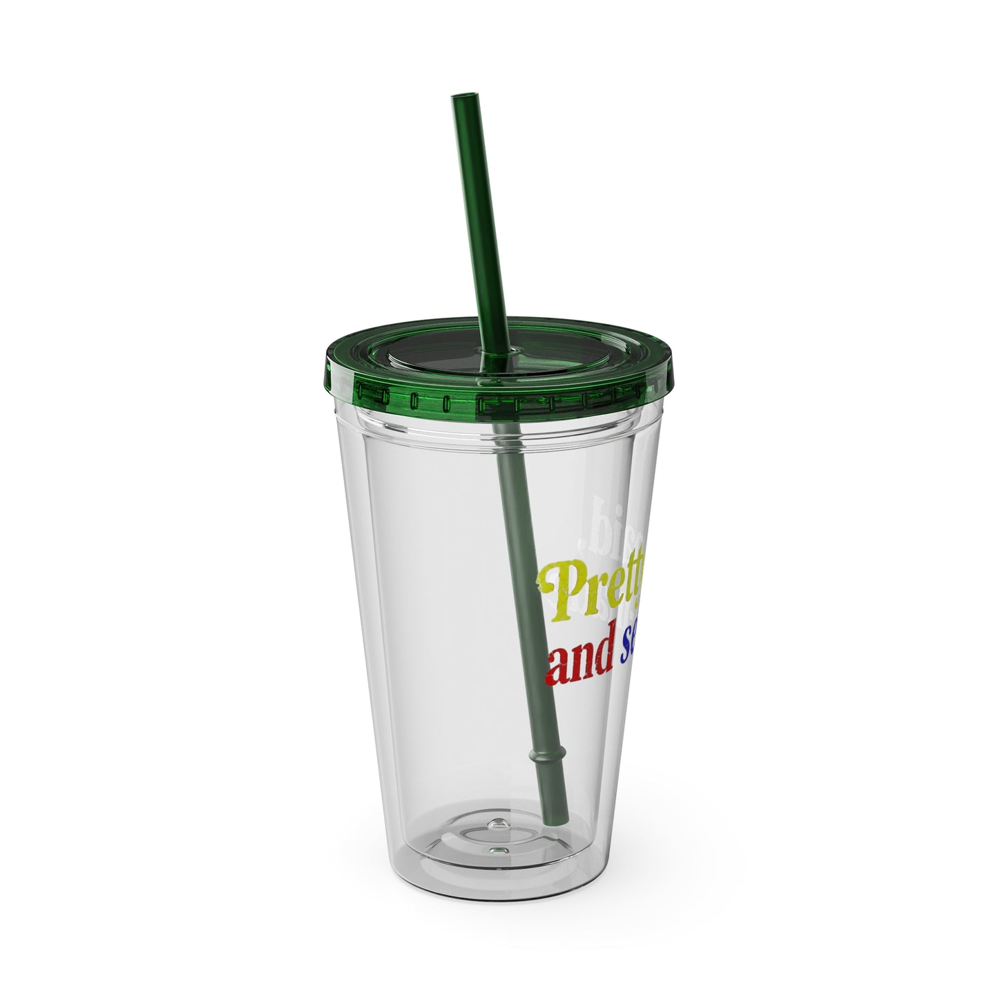 Pretty, paid, and self-made Insulated Cup