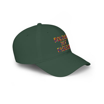 Building my freedom Baseball Cap