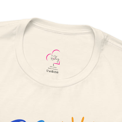 Christ, coffee and faith T-shirt
