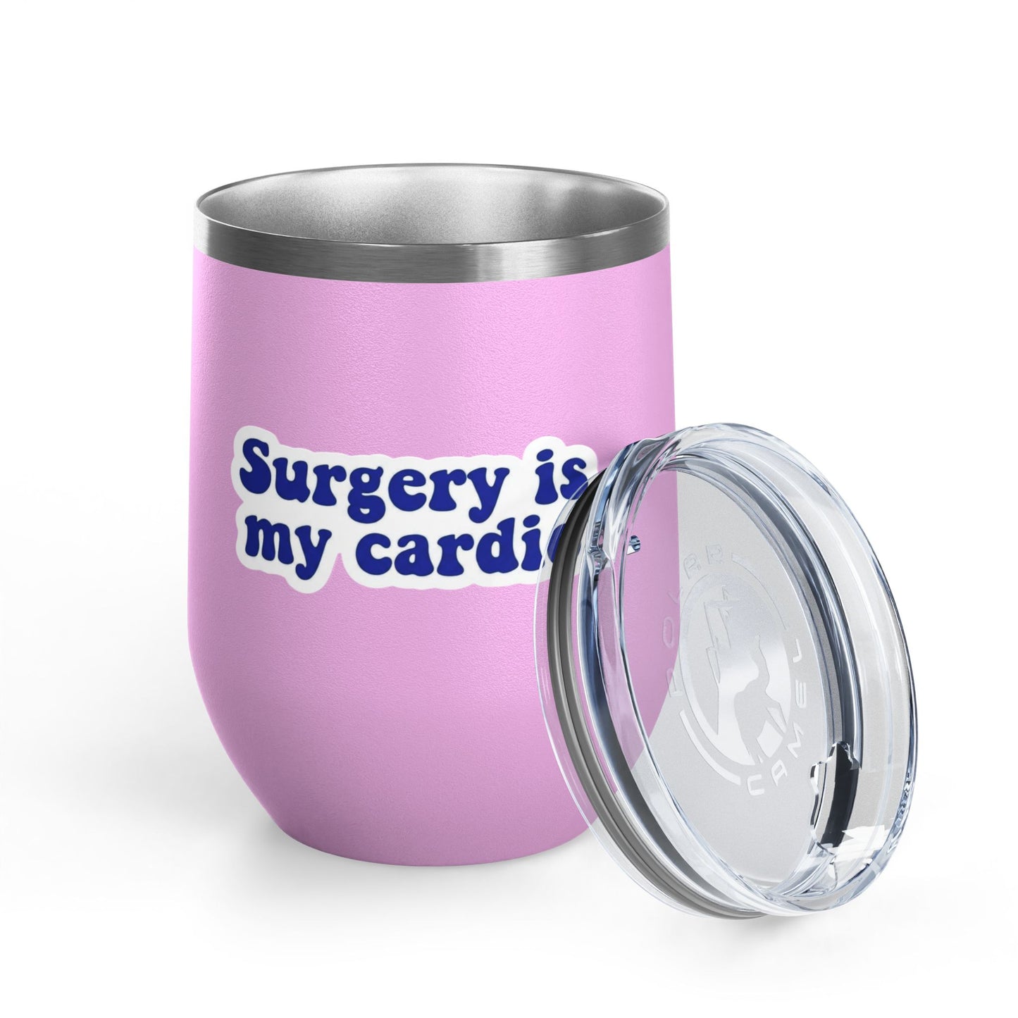 Surgery is my cardio Tumbler