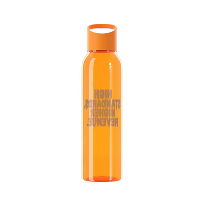 High standards, higher revenue. Water Bottle