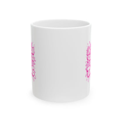 I'm the reason your eyes do all the talking Mug
