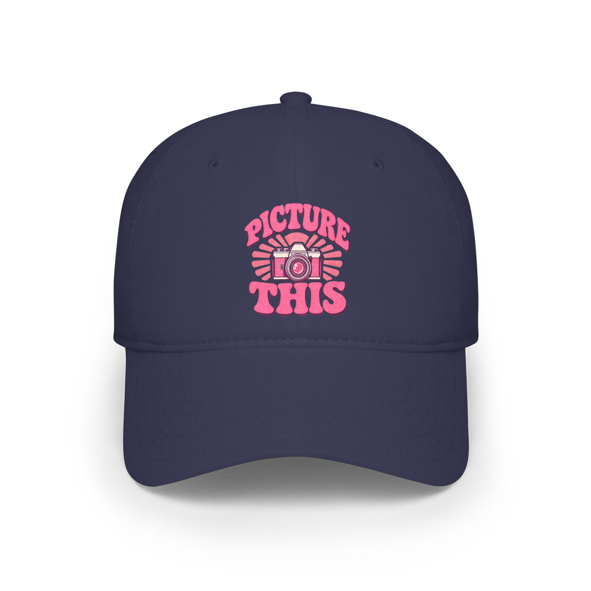 Picture this Baseball Cap