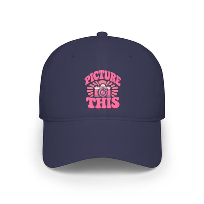 Picture this Baseball Cap