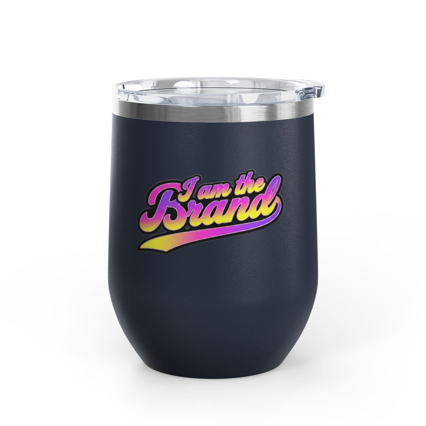 I am the brand Tumbler