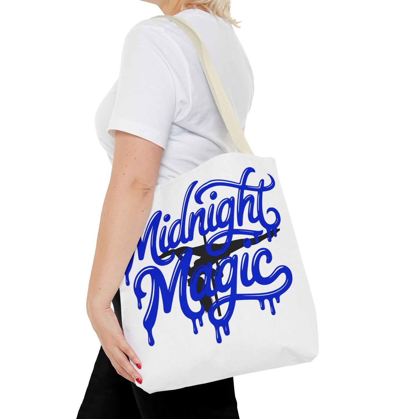 Midnight Magic Tote Bag