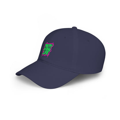 Pretty in real life Baseball Cap