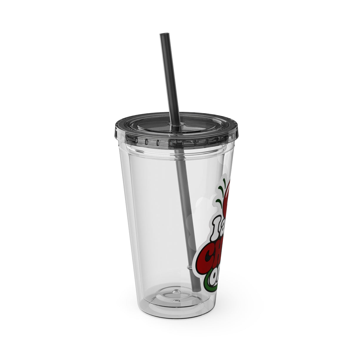 I am the cherry on top Insulated Cup