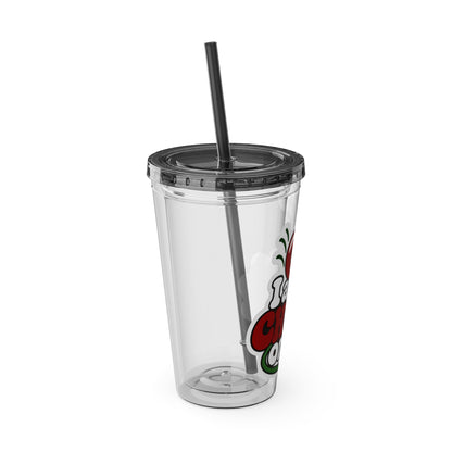 I am the cherry on top Insulated Cup