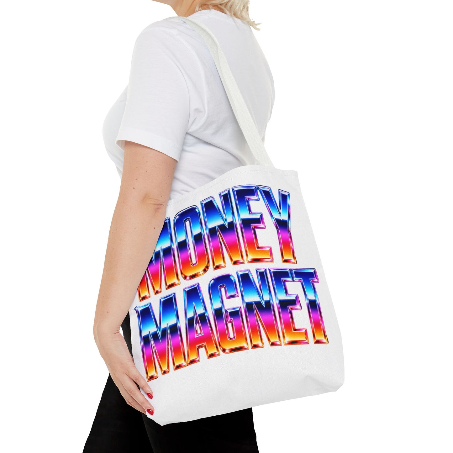 Money magnet Tote Bag