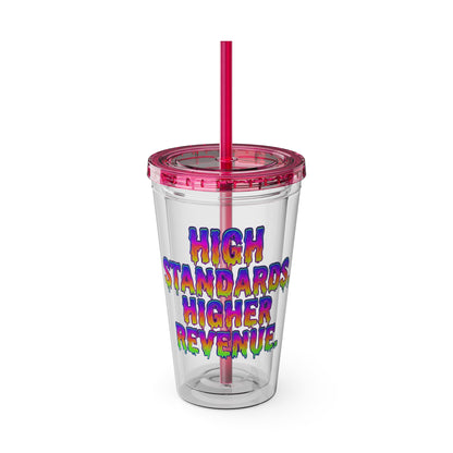 High standards, higher revenue. Insulated Cup