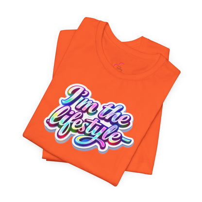 I'm the lifestyle T-shirt