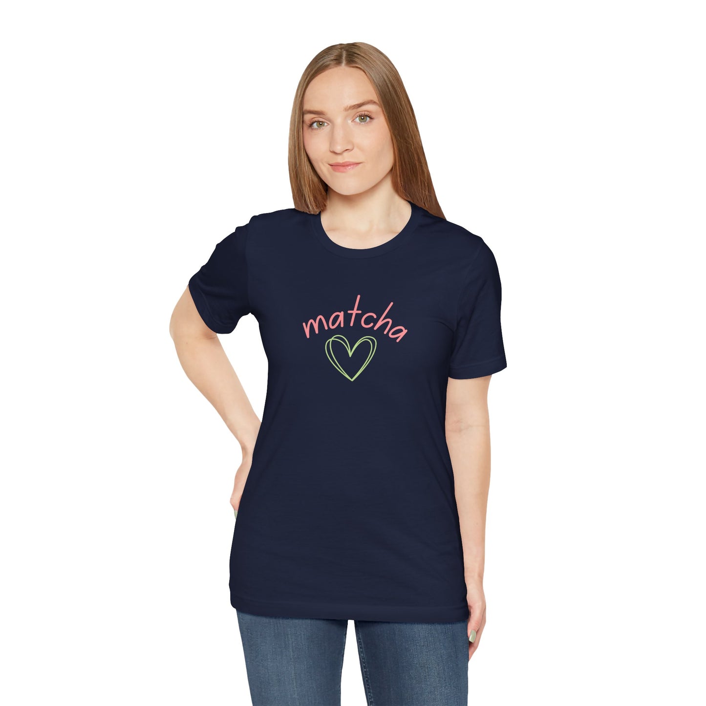 Matcha Heart T-shirt