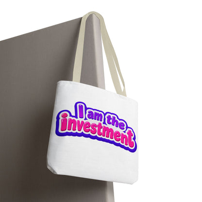 I am the investment Tote Bag