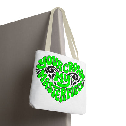 Your crown my masterpiece Tote Bag