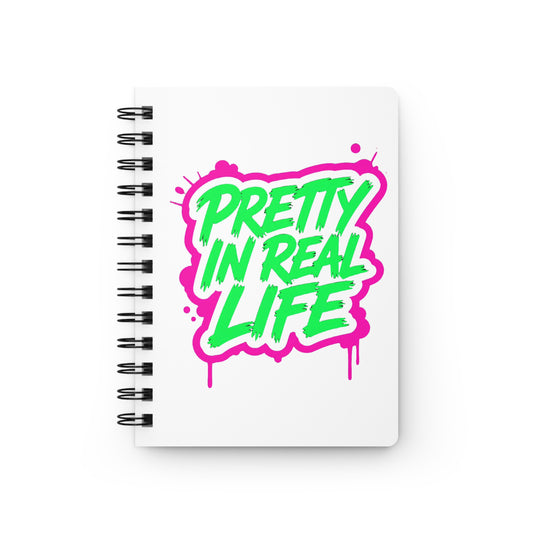 Pretty in real life Journal