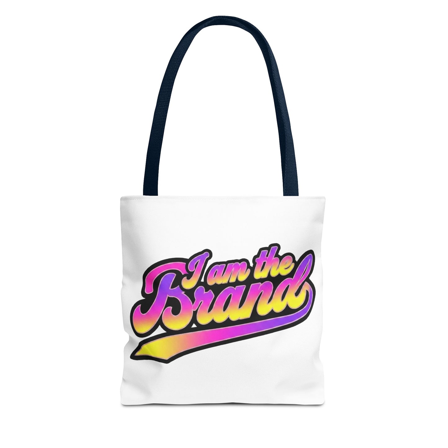 I am the brand Tote Bag