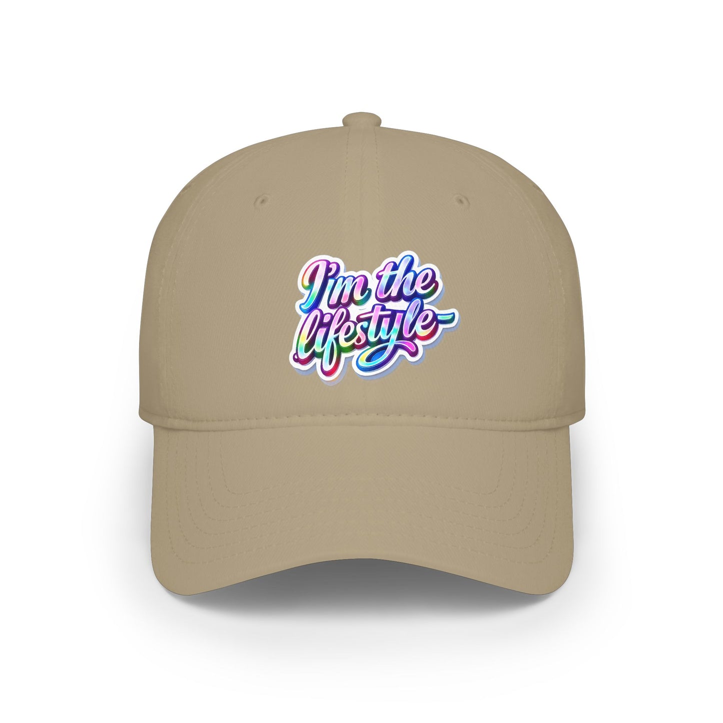 I'm the lifestyle Baseball Cap