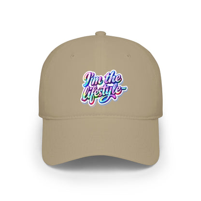 I'm the lifestyle Baseball Cap