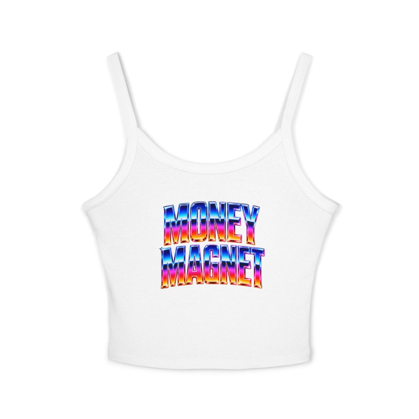 Money magnet Tank Top