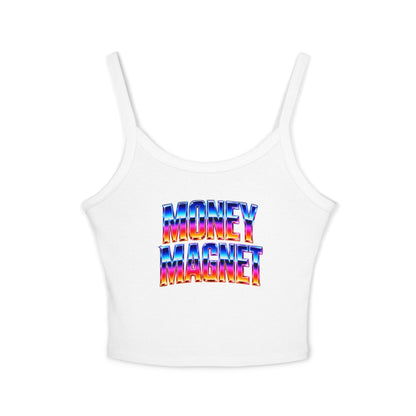Money magnet Tank Top