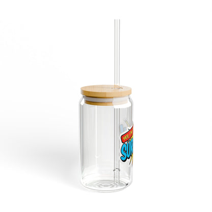 Yes, I'm that SURGEON Sipper Glass