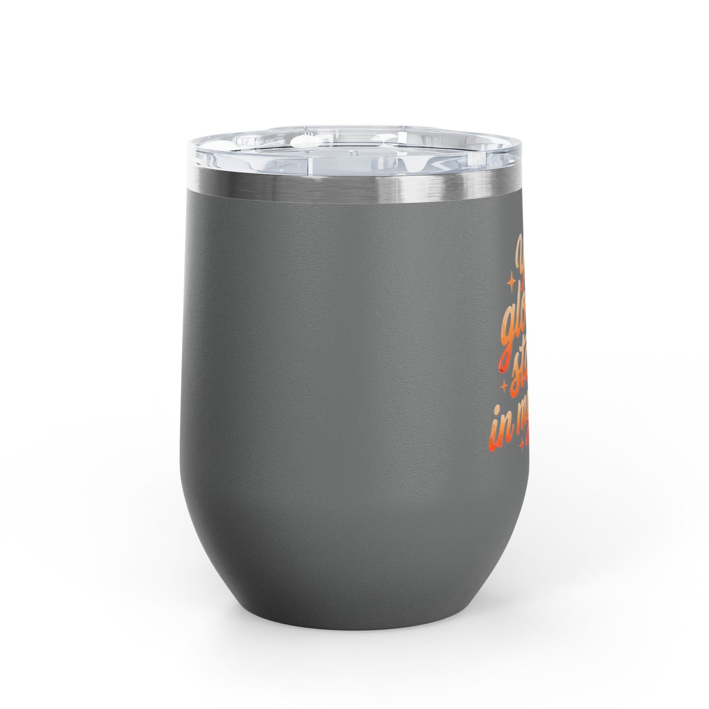 Your glow up starts in my chair Tumbler
