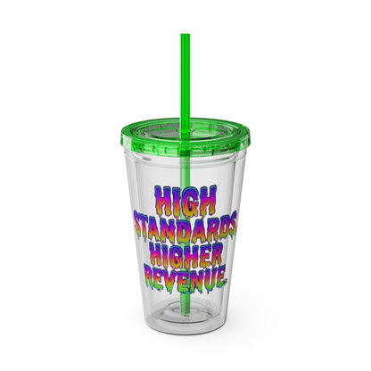 High standards, higher revenue. Insulated Cup